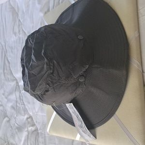 USHAKE Net Hat (safari, sun, bucket, fishing Netting Net Mesh for Men/Women